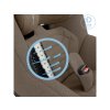 Autosedačka MAXI-COSI Pearl 360 Pro 2025 včetně základny FamilyFix 360 Pro, authentic truffle