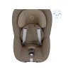 Autosedačka MAXI-COSI Pearl 360 Pro 2025 včetně základny FamilyFix 360 Pro, authentic truffle