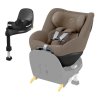 Autosedačka MAXI-COSI Pearl 360 Pro 2025 včetně základny FamilyFix 360 Pro, authentic truffle
