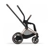 Podvozek CYBEX e-PRIAM 2025, rosegold