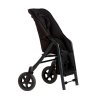 Přídavné sedátko TFK Shuttle Secondseat black 2026
