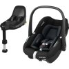 Autosedačka MAXI-COSI Pebble S 2025 včetně báze, tonal black