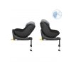 Autosedačka MAXI-COSI Koncept S Family 2025, tonal black