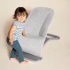 Lehátko ERGOBABY Evolve Bouncer 2026, light grey