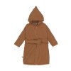Koupací plášť LÄSSIG Muslin Bathrobe 24-36m. 2022, rust