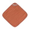 Žínky LÄSSIG Muslin Washcloth Set 3 pcs, rust
