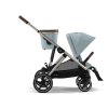 48357 10 48357 10 48357 10 kocarek cybex e gazelle s 2025 vcetne korby darek stormy blue taupe frame