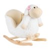 Houpací křesílko KIKKABOO 2024, ovečka