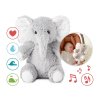 Usínáček CLOUD B s hudbou 2024, slon Elliot malý