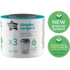 Náhradní kazety TOMMEE TIPPEE Sangenic Simplee 3ks 2025
