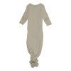 Spací pytel LODGER Hopper Newborn Solid 2026, birch