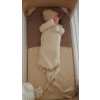 Spací pytel LODGER Hopper Newborn Solid 2025, birch