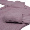 Spací pytel LODGER Hopper Newborn Solid 2026, rose