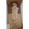 Spací pytel LODGER Hopper Newborn Solid 2026, rose