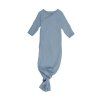 Spací pytel LODGER Hopper Newborn Solid 2026, blue fogg