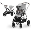 Kočárek CYBEX Gazelle S 2024, lava grey (silver frame)