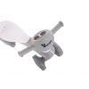 Odrážedlo BO JUNGLE B-Bike Jumpy 2026, grey