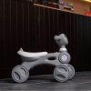 Odrážedlo BO JUNGLE B-Bike Jumpy 2026, grey