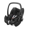 Autosedačka MAXI-COSI Pebble Pro i-Size, essential black