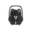 Autosedačka MAXI-COSI Pebble Pro i-Size + základna FamilyFix2, essential black