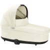Hluboká korba CYBEX Cot S Lux 2025, seashell beige