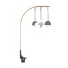 Hrazda s hračkami DOOMOO 2025 k sedátku Seat´N Swing, col.ARCH05