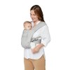 Nosítko ERGOBABY Embrace Soft Air Mesh 2026, soft grey