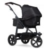 49923 1 hluboka korba tfk carrycot mono2 combi 2024 black