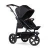 49935 2 49935 2 49935 2 kocarek tfk mono2 combi pushchair air chamber wheel 2024 black