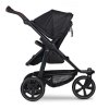 49935 3 49935 3 49935 3 kocarek tfk mono2 combi pushchair air chamber wheel 2024 black