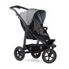 49938 49938 49938 kocarek tfk mono2 stroller air wheel premium 2024 415 grey