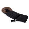 Zimní fusak COTTONMOOSE Combi Yukon 3v1, graphite