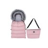 Zimní fusak COTTONMOOSE Combi Yukon 3v1 2025, pink