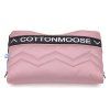 Rukávník COTTONMOOSE North Yukon, pink