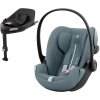 Autosedačka CYBEX Cloud G i-Size PLUS Gold Line 2025 včetně báze, stormy blue