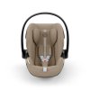 Autosedačka CYBEX Cloud G i-Size PLUS Gold Line 2025, almond beige