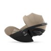 Autosedačka CYBEX Cloud G i-Size PLUS Gold Line 2025, almond beige