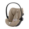 Autosedačka CYBEX Cloud G i-Size PLUS Gold Line 2025, almond beige