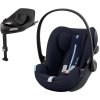 Autosedačka CYBEX Cloud G i-Size PLUS Gold Line 2025 včetně báze, ocean blue