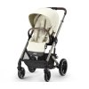 50298 01 seashell beige taupe frame cybex balios 2023
