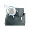 Autosedačka MAXI-COSI RodiFix S i-Size 2025, tonal graphite