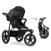 hauck sportak runner 2 black grey (3)