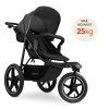 50484 hauck sportak runner 2 black grey 1