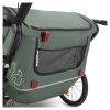 Cyklovozík HAUCK Bike N Walk Duo 3v1 2025, dark green