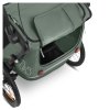 Cyklovozík HAUCK Bike N Walk Duo 3v1 2025, dark green