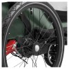 Cyklovozík HAUCK Bike N Walk Duo 3v1 2025, dark green