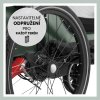 Cyklovozík HAUCK Bike N Walk Duo 3v1 2025, dark green