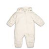 Zimní kombinéza LODGER Teddy 2026, cloud dancer 2 - 4 měsíce