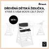hauck beta b drevena zidle white (25)