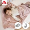 Mazlící deka BABY FEHN Lazy, Crazy & Pink 2025, plameňák Pink